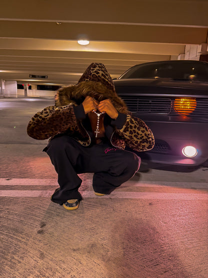 SS Leopard Set
